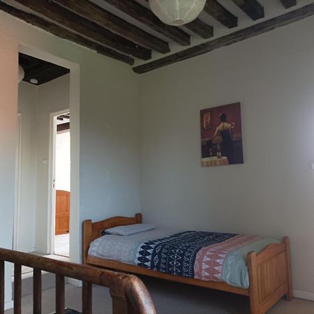 La Petellerie, Maison De Campagne Avec Piscine Pour Un Sejour Detente Moyon 외부 사진