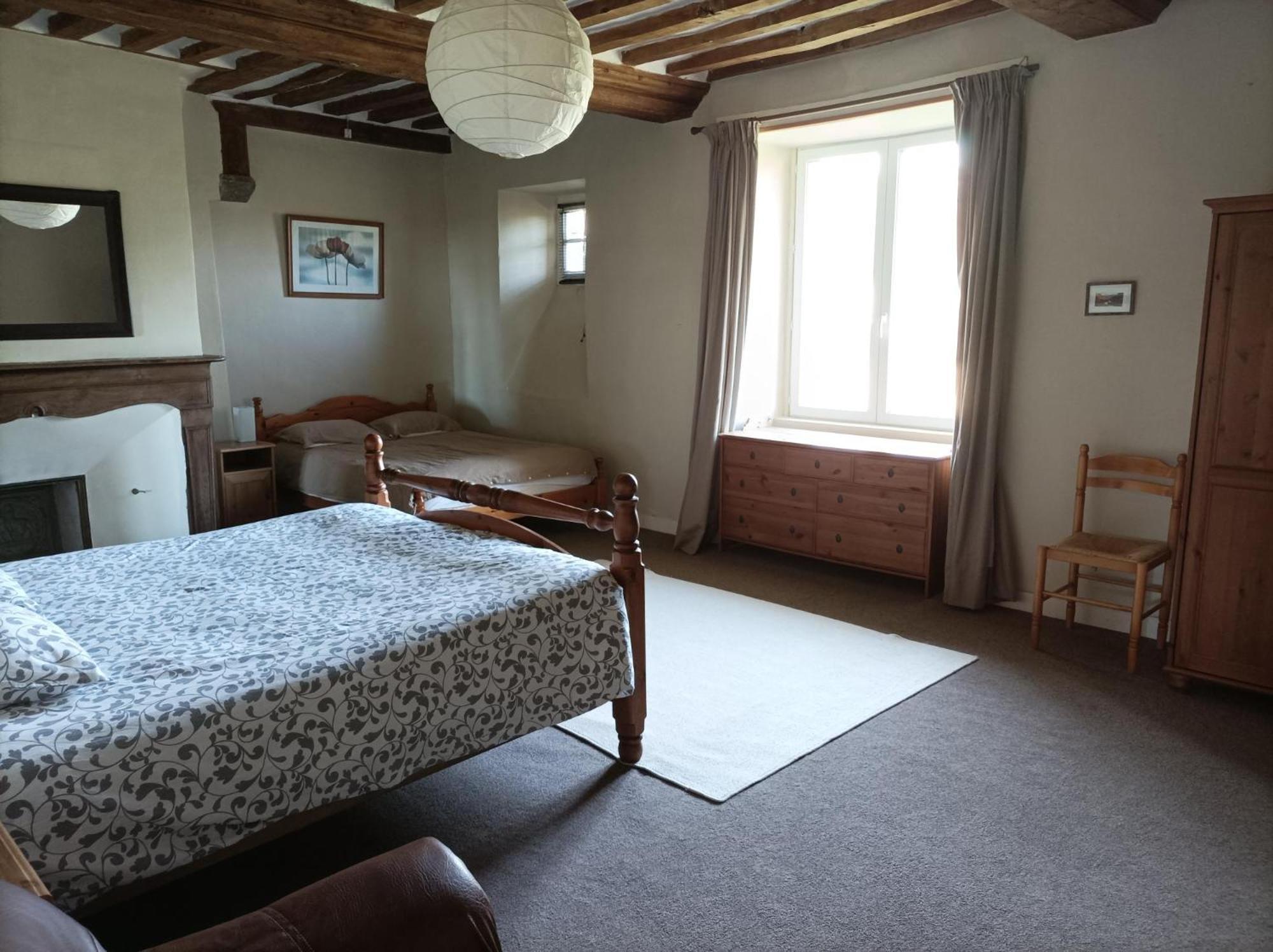 La Petellerie, Maison De Campagne Avec Piscine Pour Un Sejour Detente Moyon 외부 사진